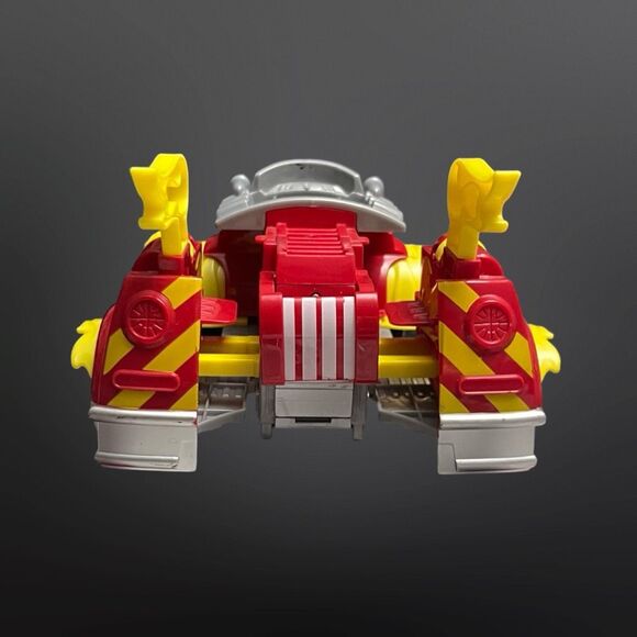 Marshall’s Paw Patrol Power Changing Vehicle & Sky Racers Lot - Picture 6 of 13